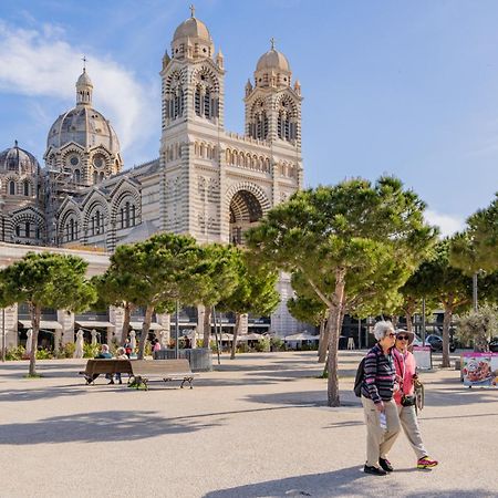Le Castellane Coeur Centre Ville Марсилия Екстериор снимка