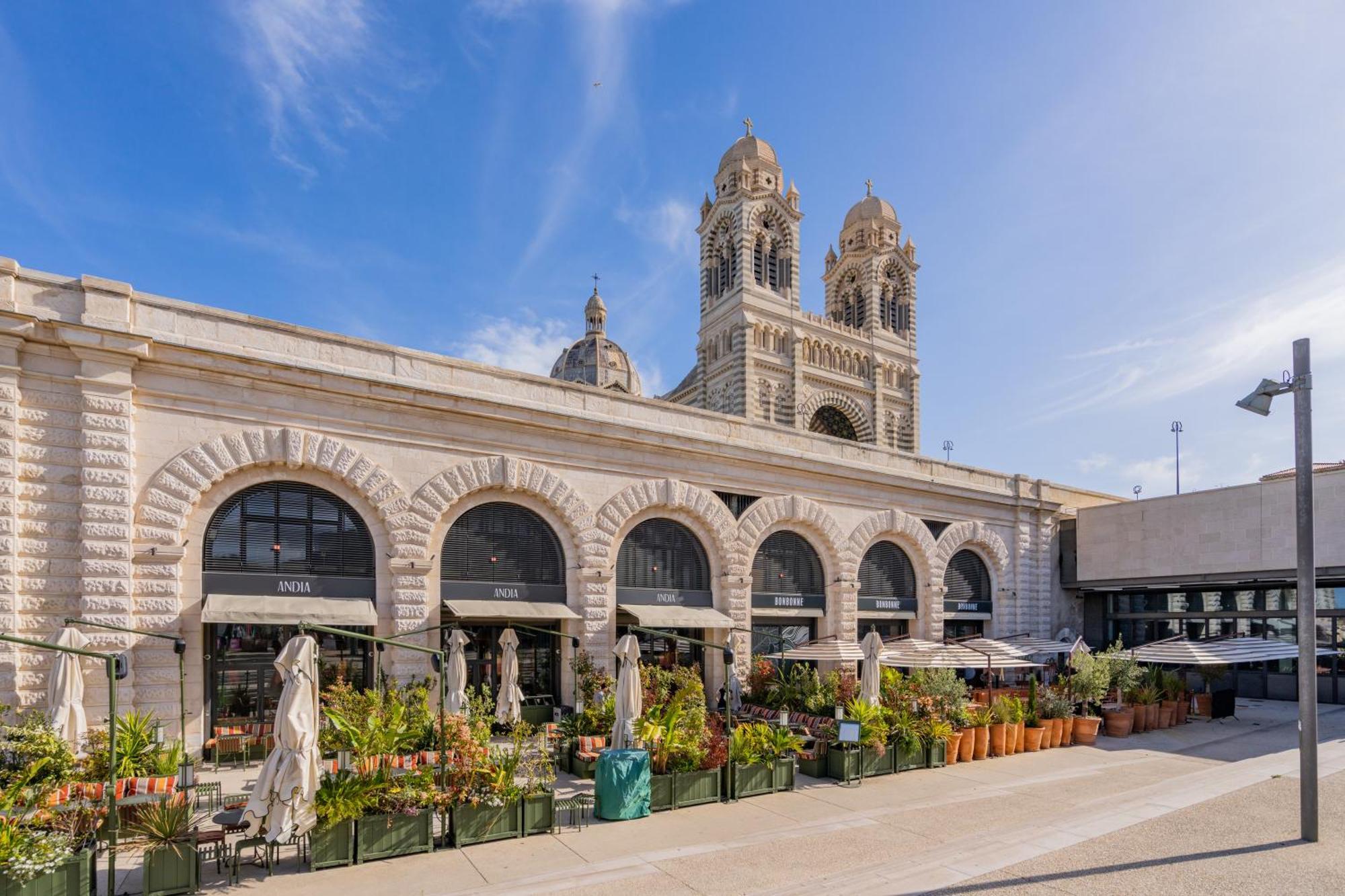 Le Castellane Coeur Centre Ville Марсилия Екстериор снимка