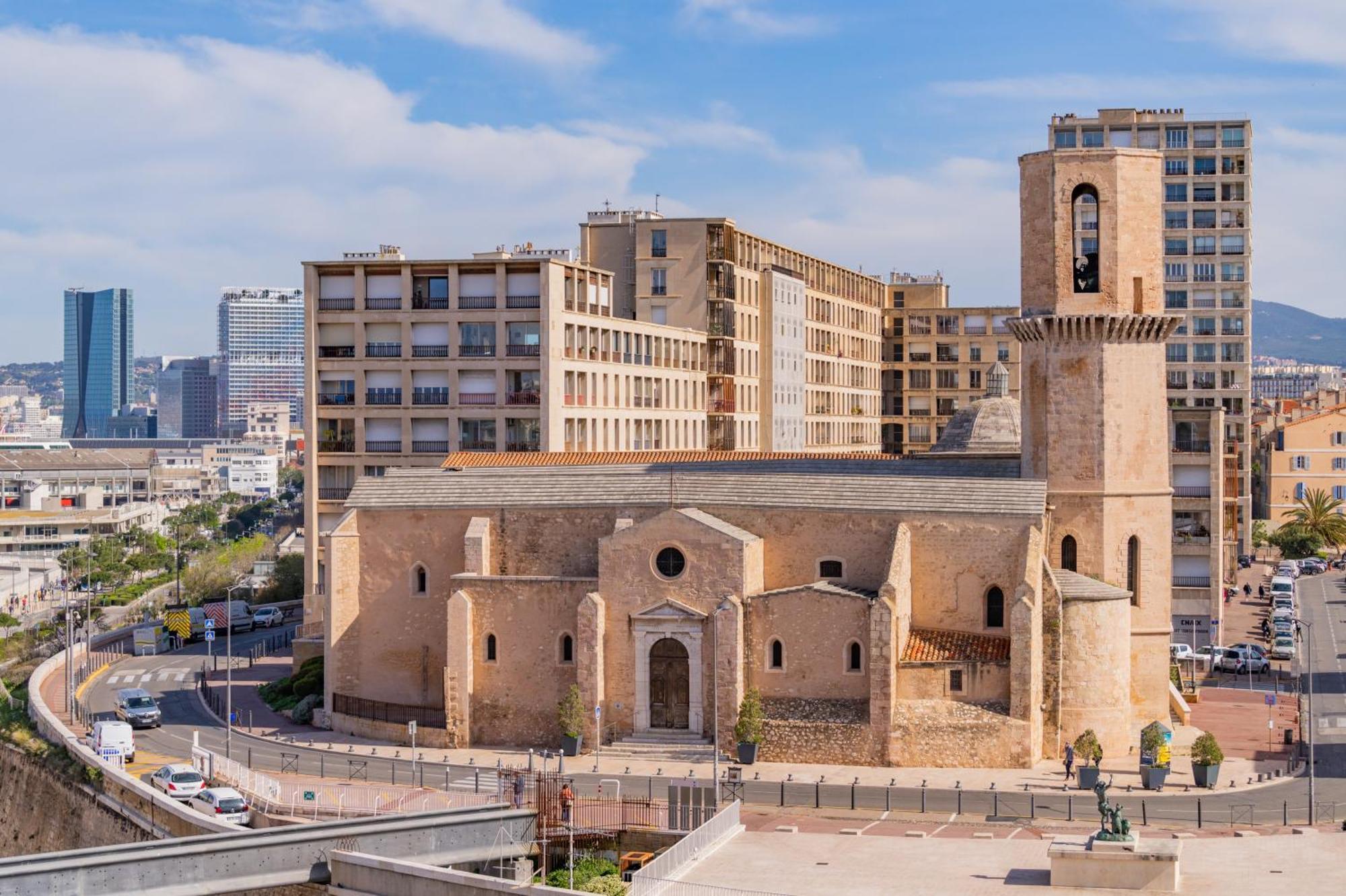 Le Castellane Coeur Centre Ville Марсилия Екстериор снимка