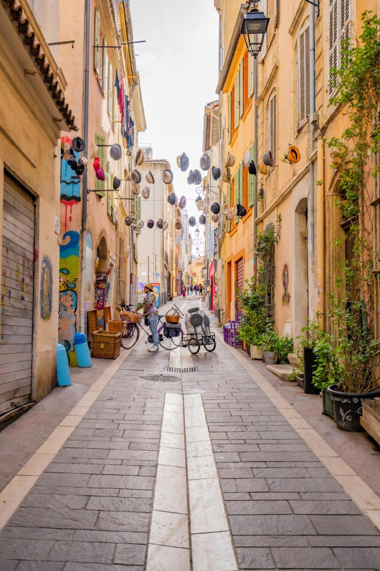 Le Castellane Coeur Centre Ville Марсилия Екстериор снимка