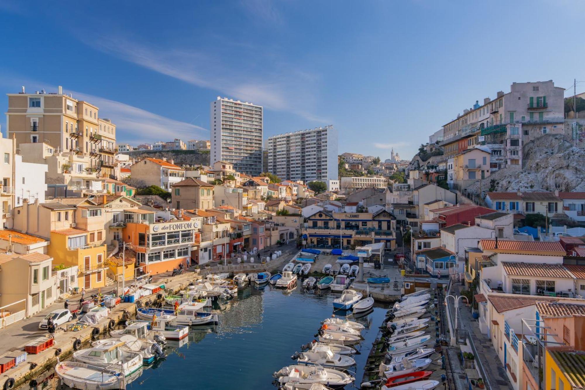 Le Castellane Coeur Centre Ville Марсилия Екстериор снимка