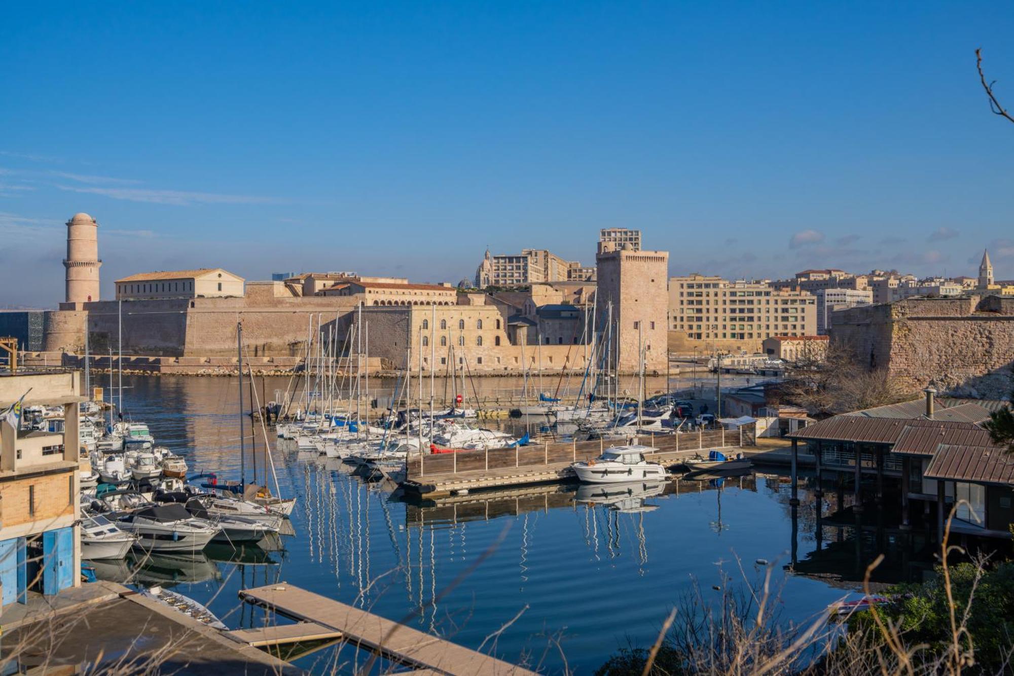 Le Castellane Coeur Centre Ville Марсилия Екстериор снимка